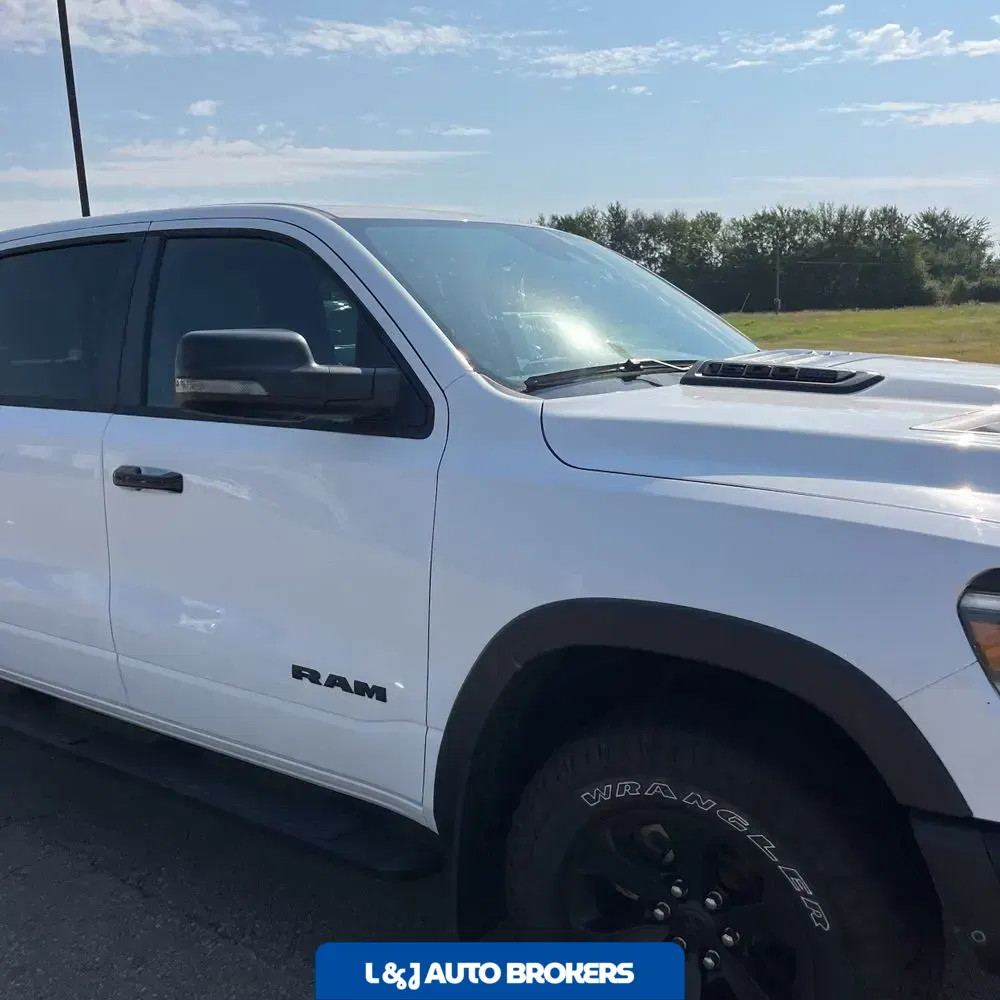 2024 Ram 1500 Rebel