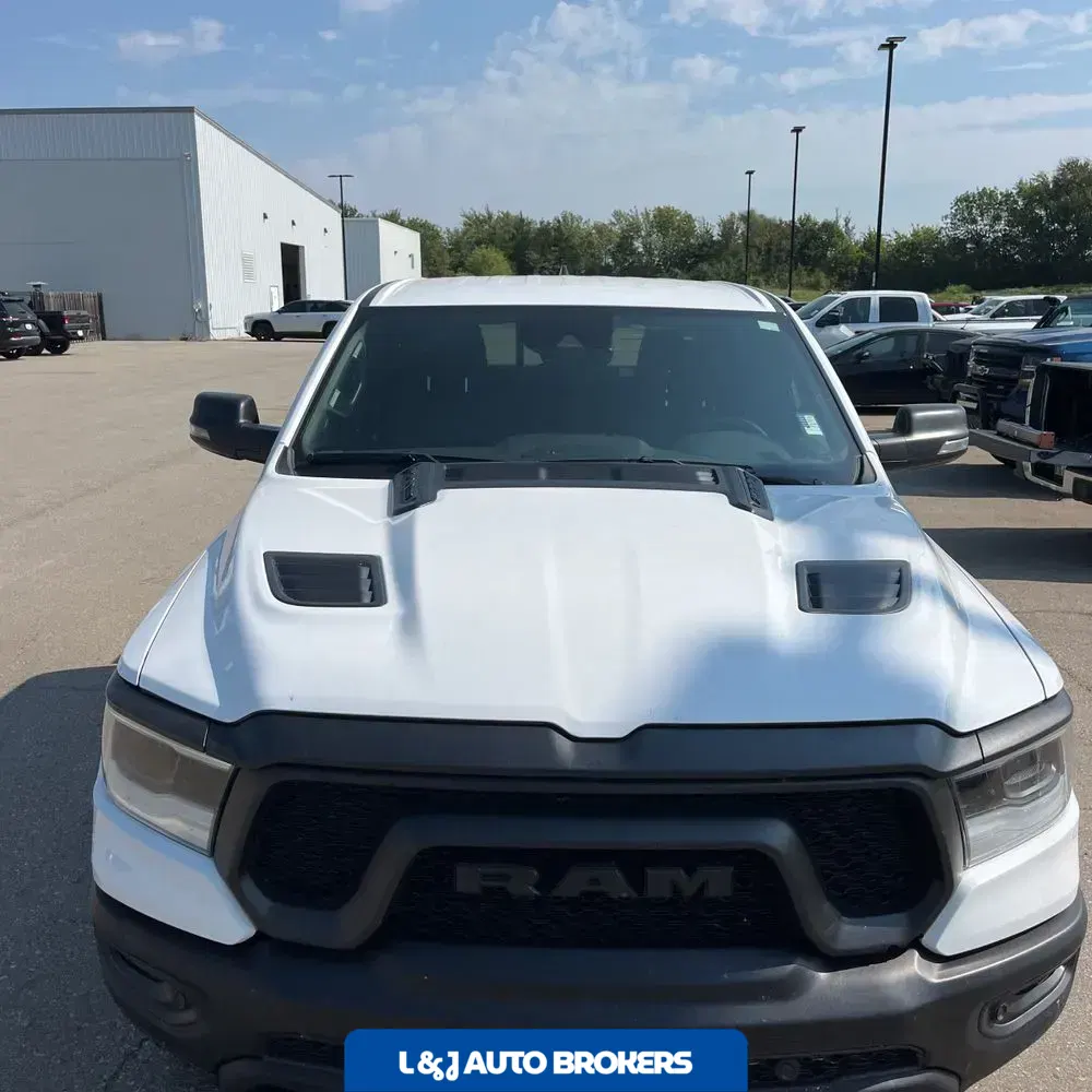 2024 Ram 1500 Rebel