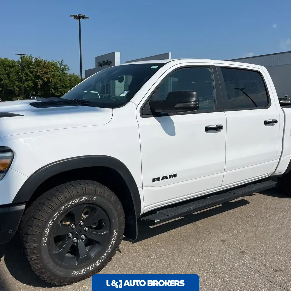 2024 Ram 1500 Rebel