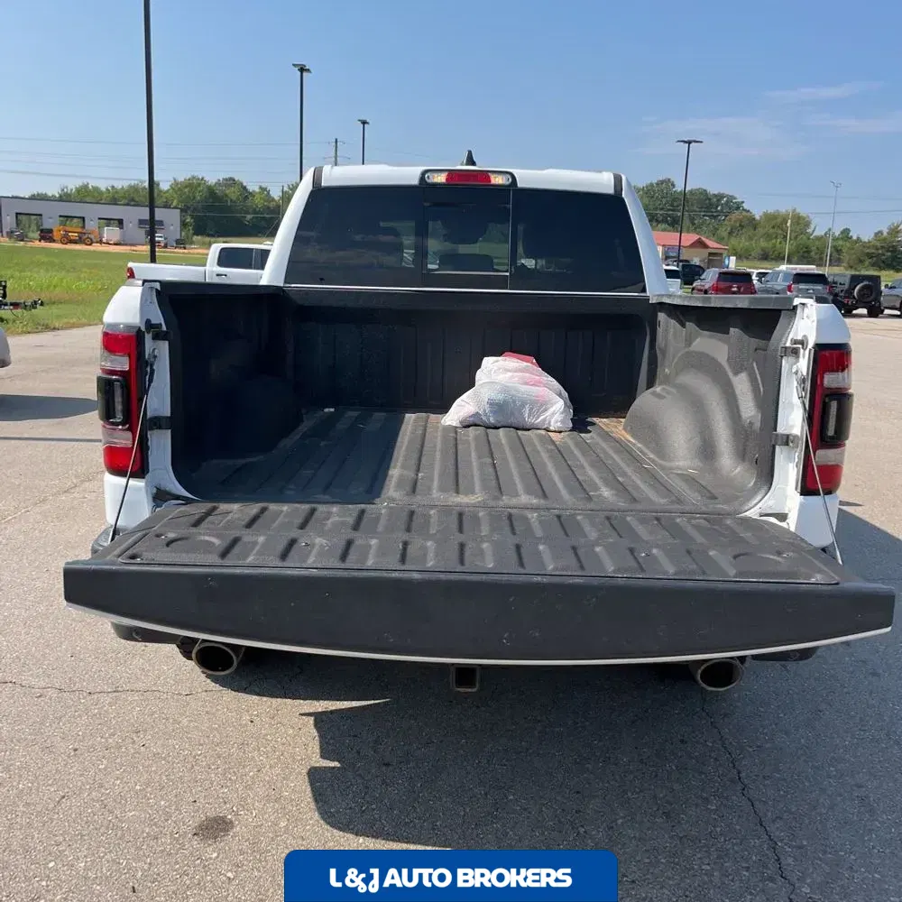 2024 Ram 1500 Rebel
