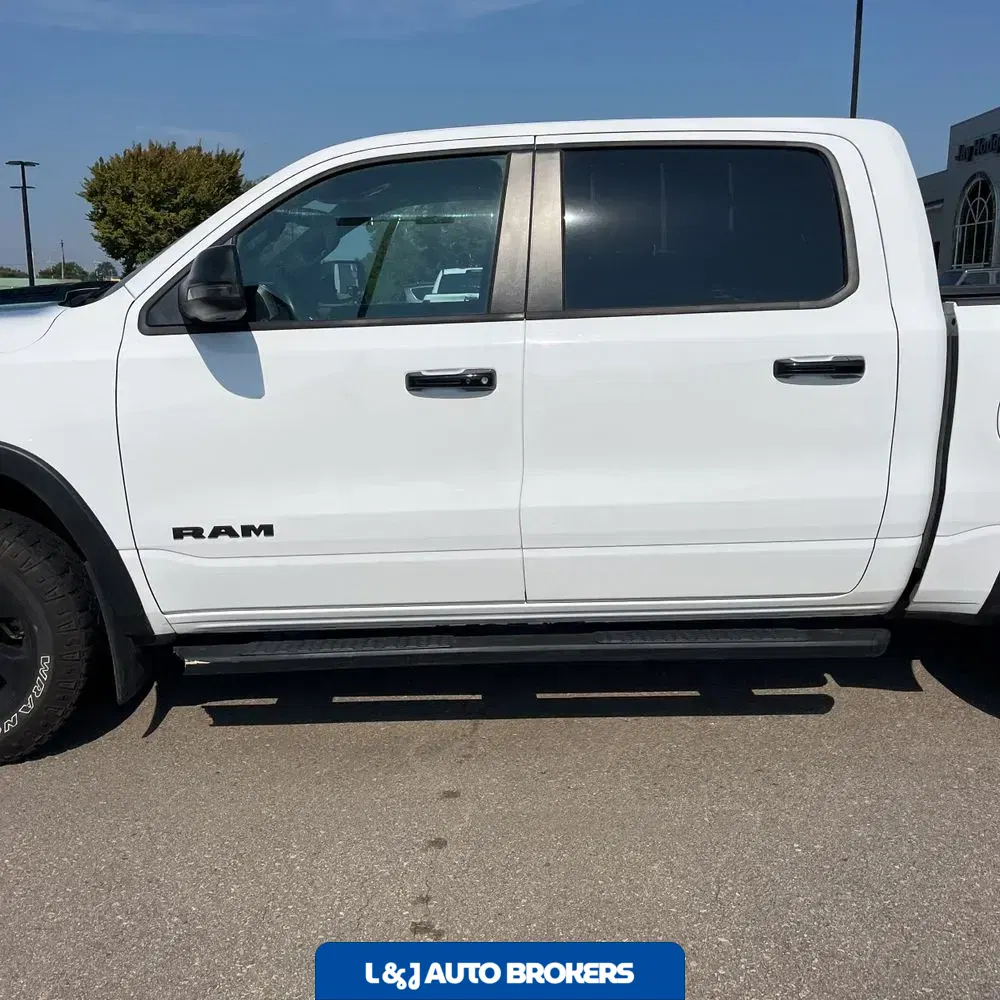 2024 Ram 1500 Rebel