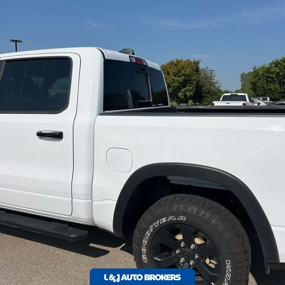 2024 Ram 1500 Rebel