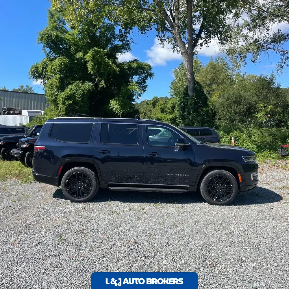 2025 Jeep Wagoneer Series II
