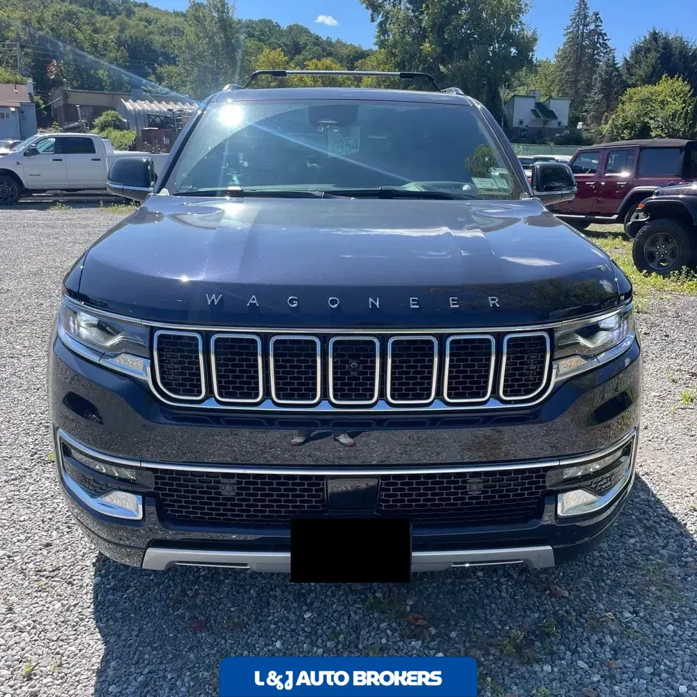 2025 Jeep Wagoneer Series II