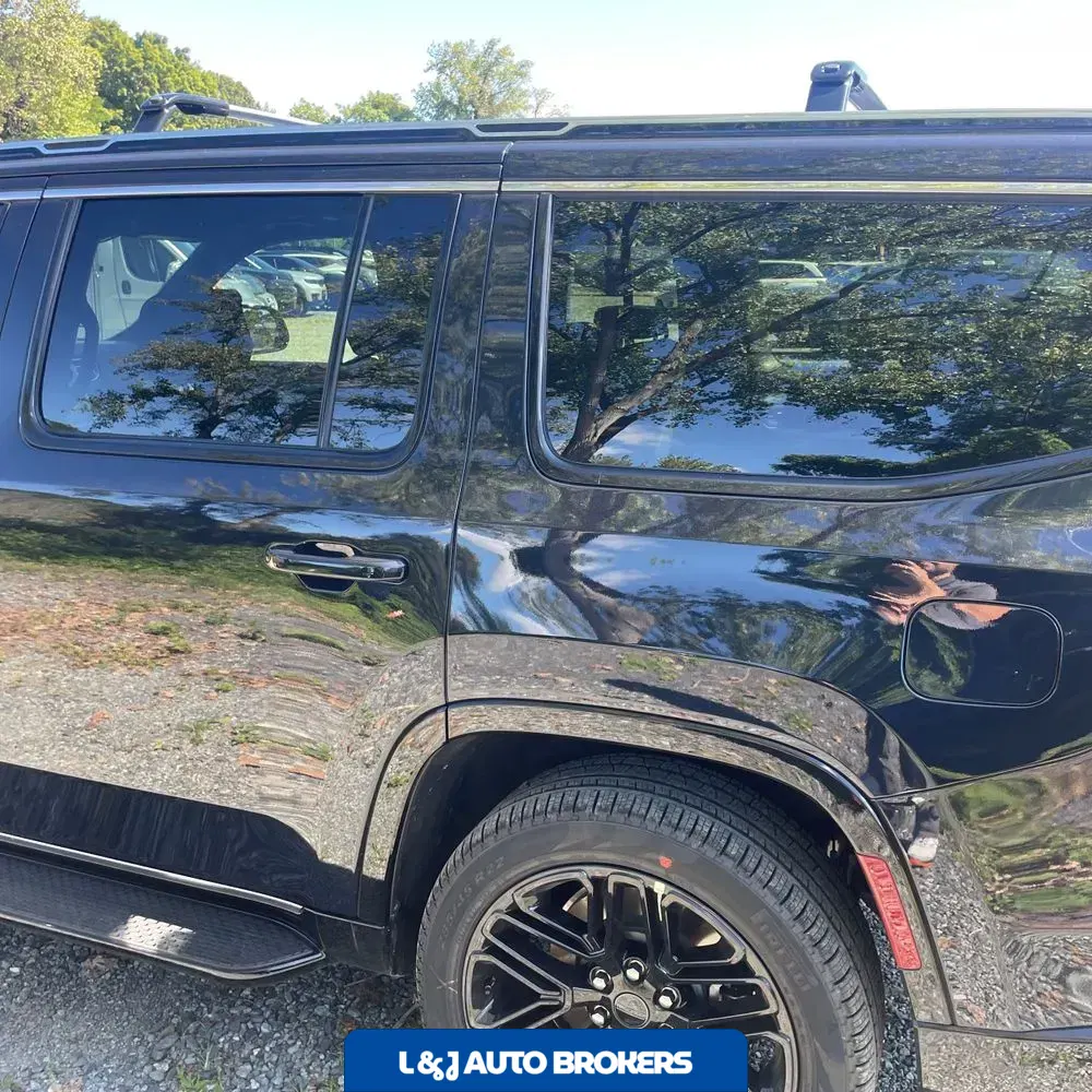 2025 Jeep Wagoneer Series II