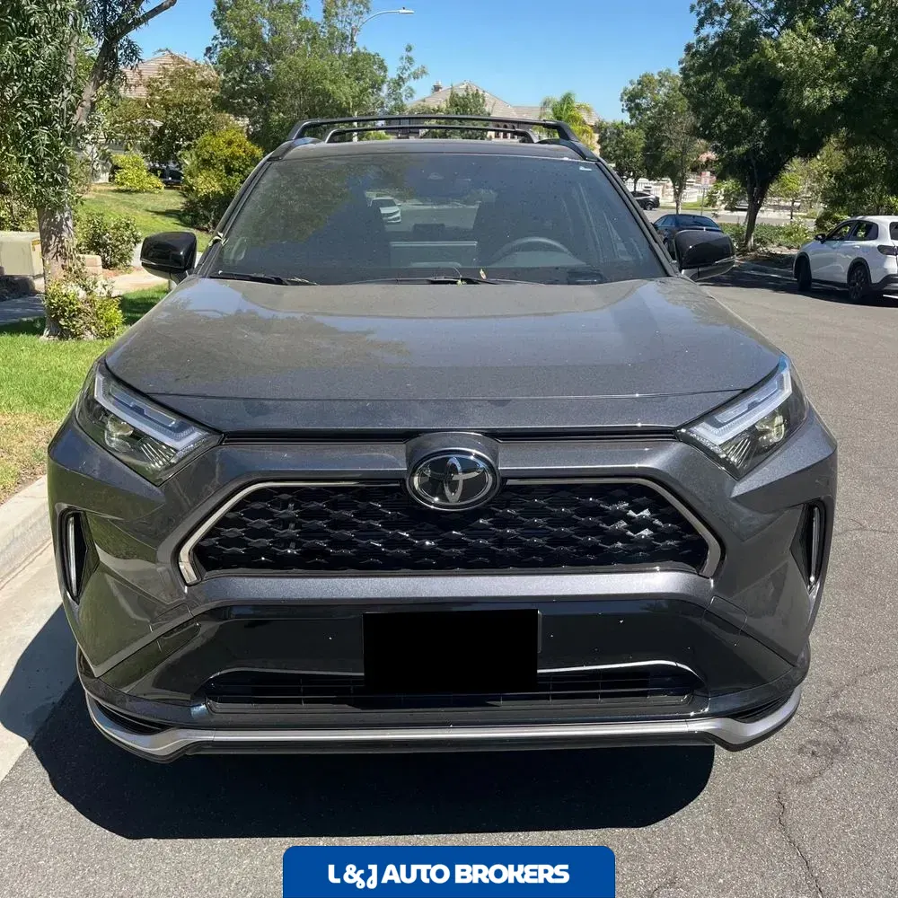 2025 Toyota RAV4 Plug-in Hybrid XSE