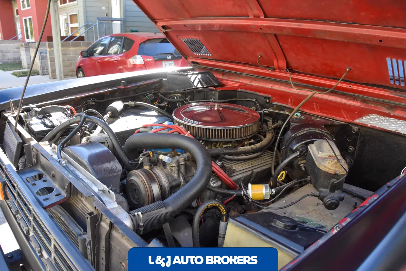 1973 Ford Bronco