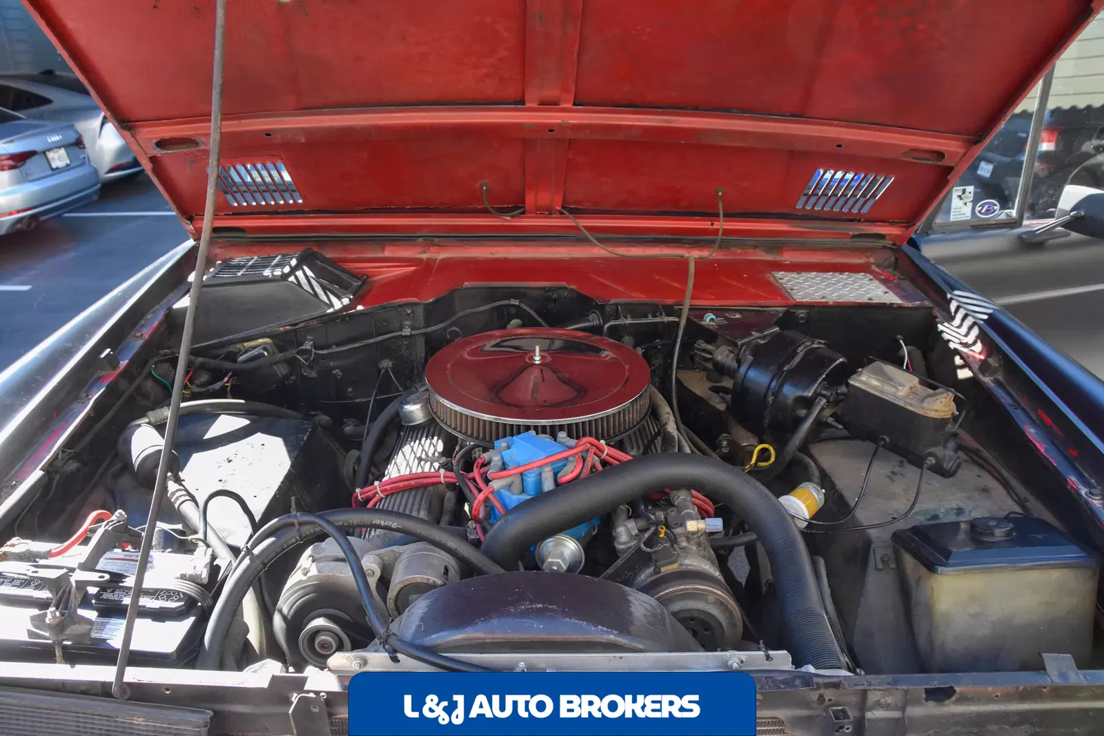 1973 Ford Bronco