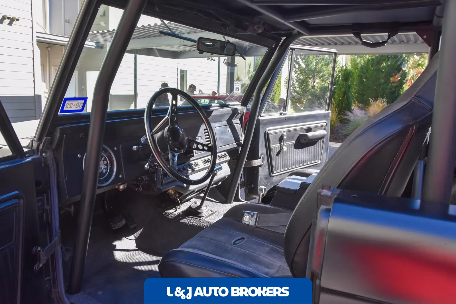 1973 Ford Bronco