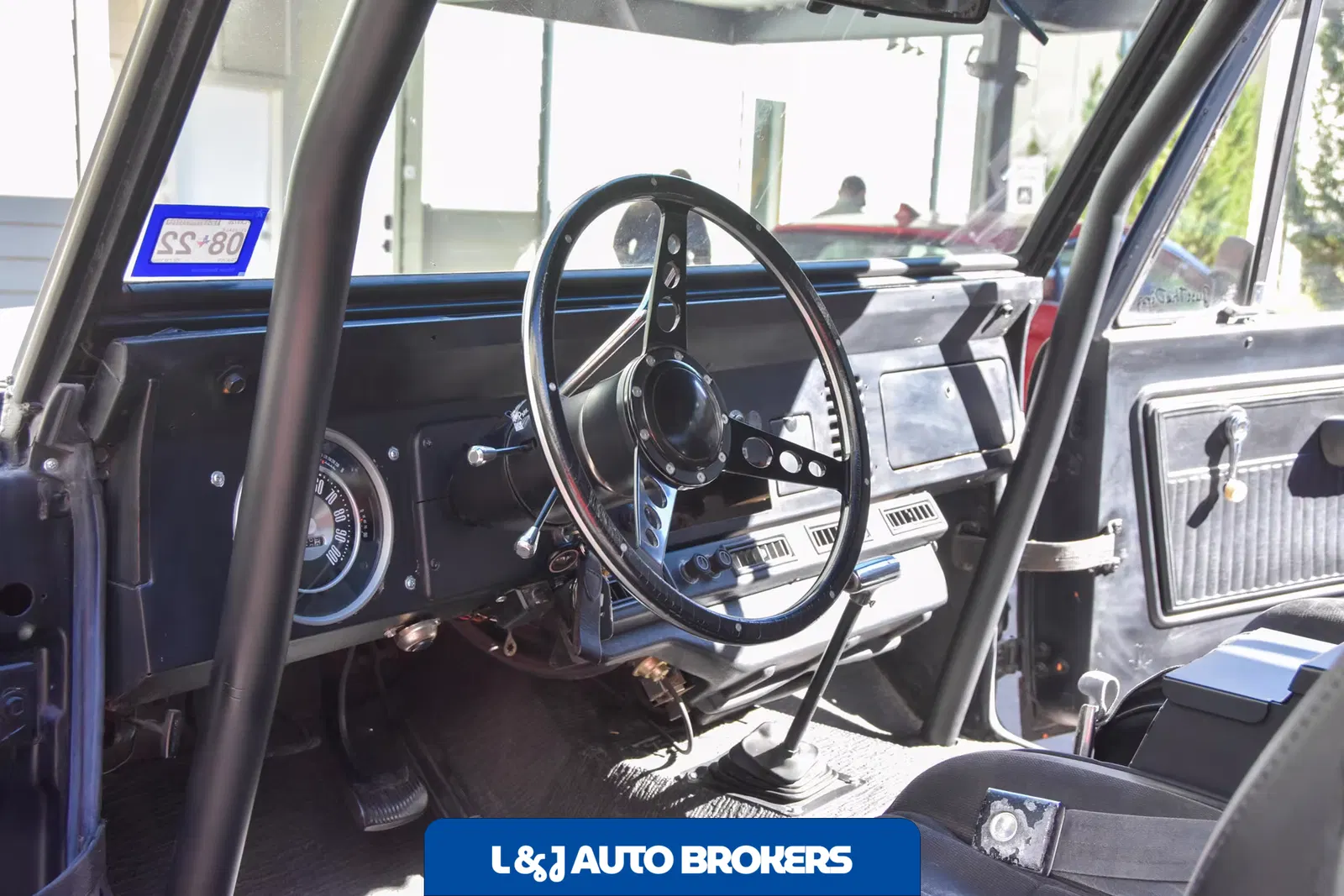 1973 Ford Bronco
