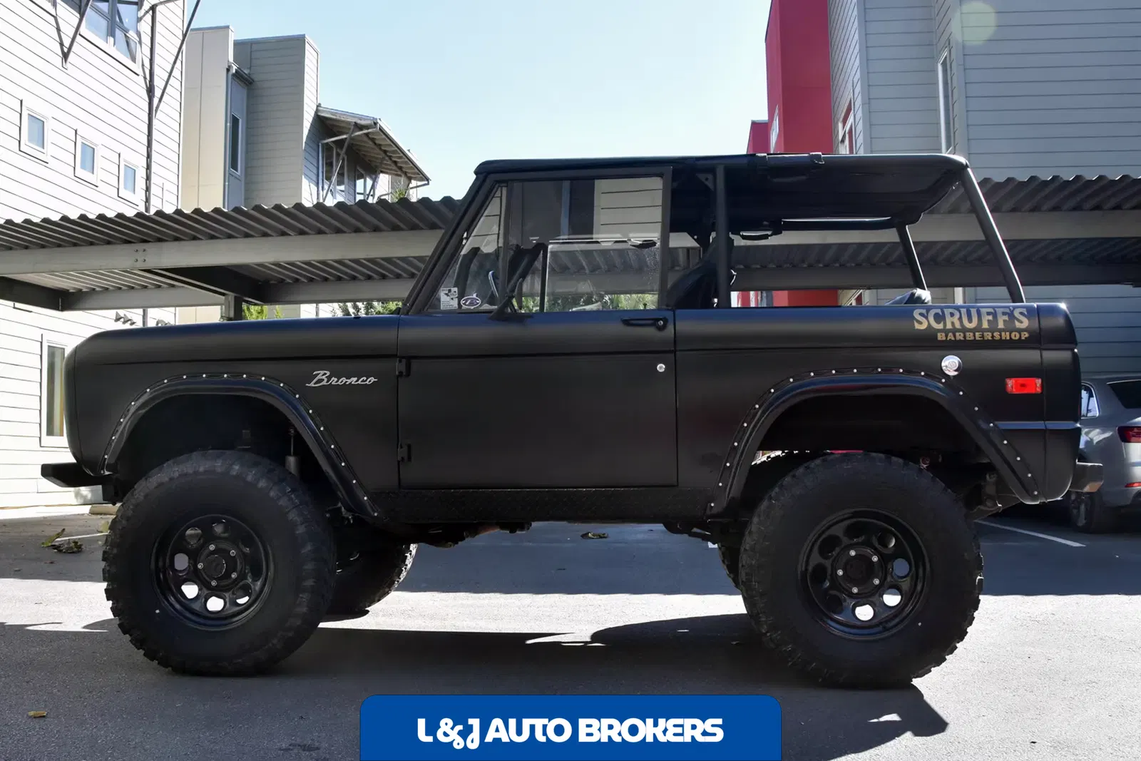 1973 Ford Bronco