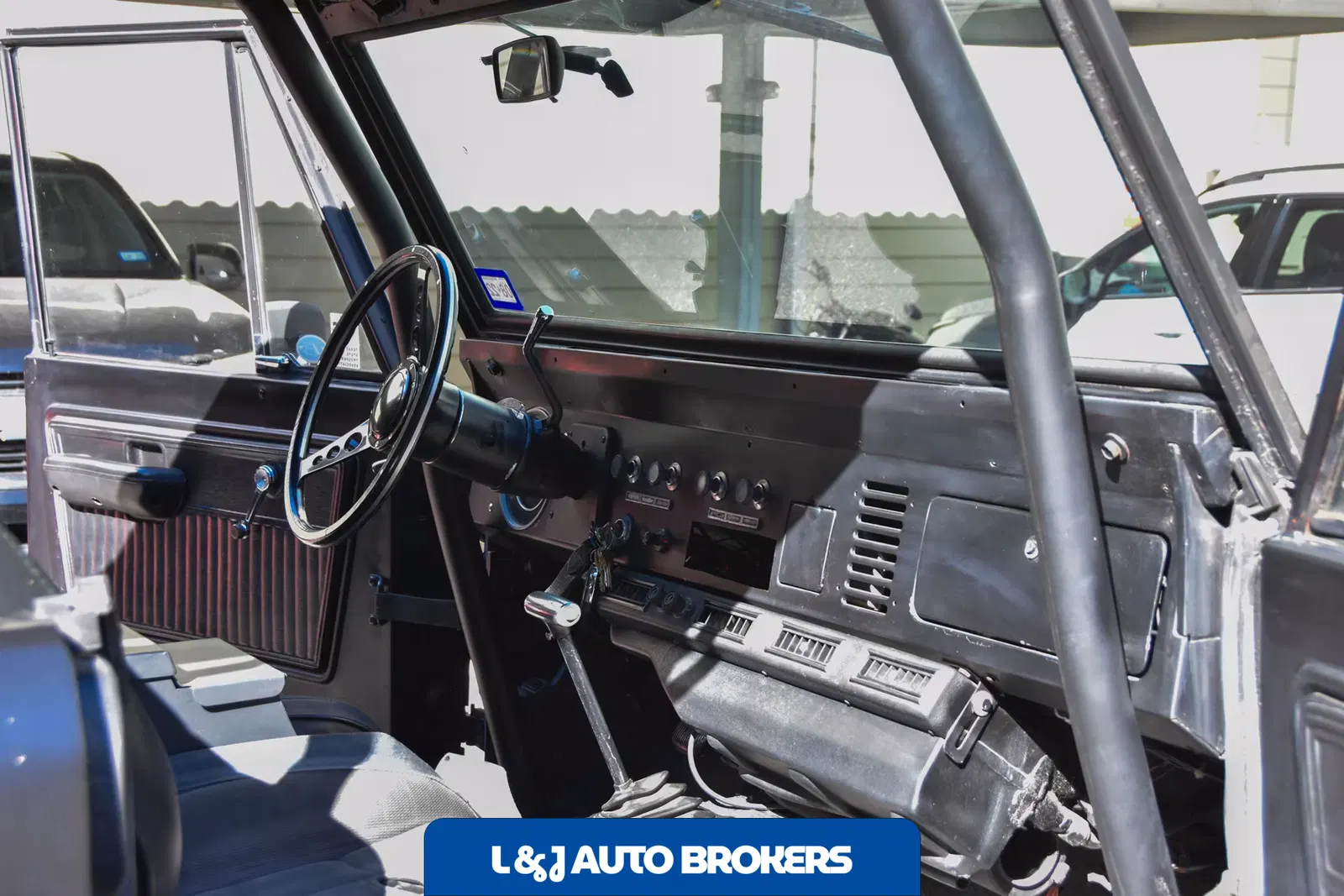 1973 Ford Bronco