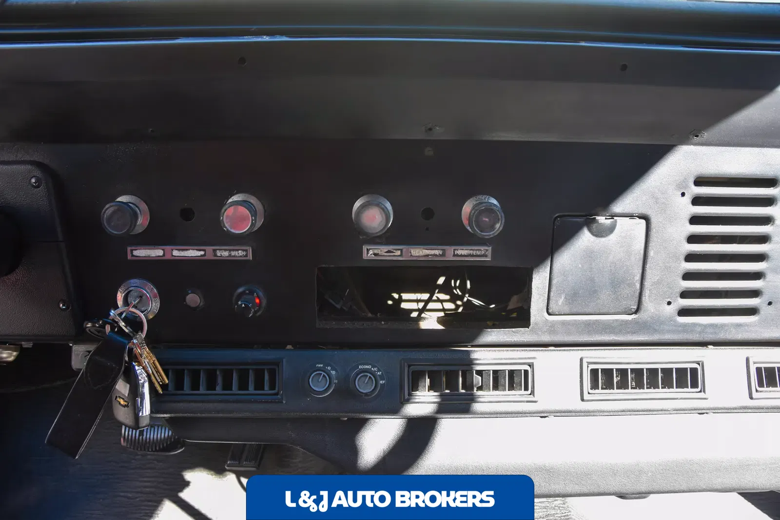 1973 Ford Bronco