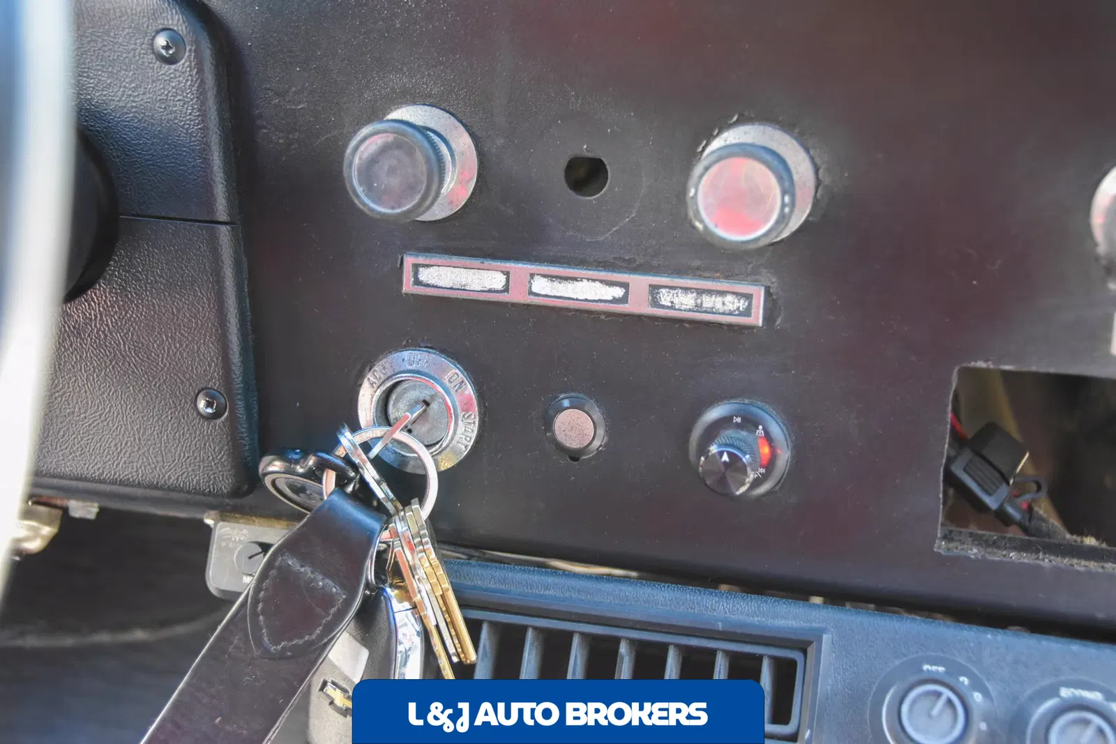 1973 Ford Bronco