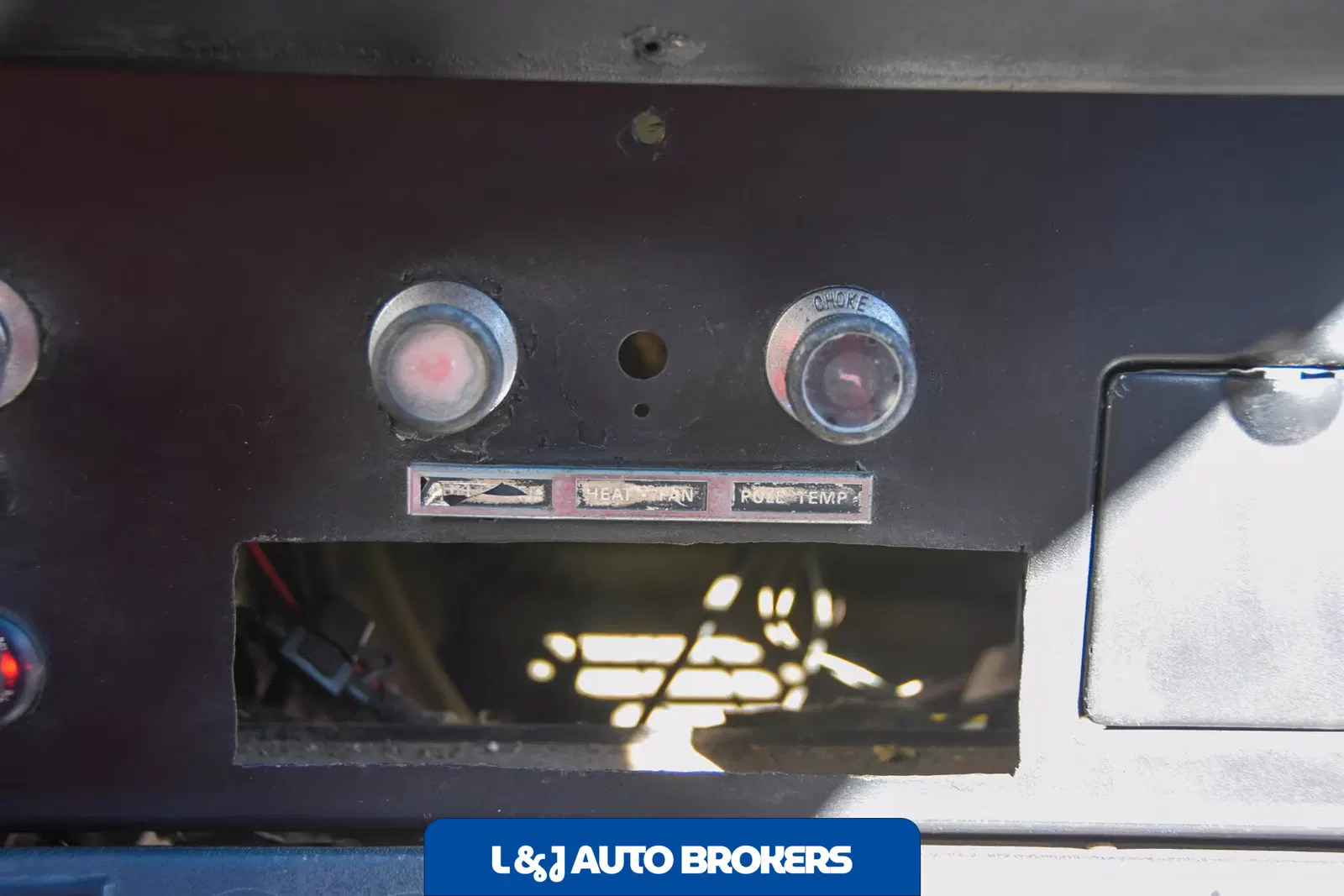 1973 Ford Bronco