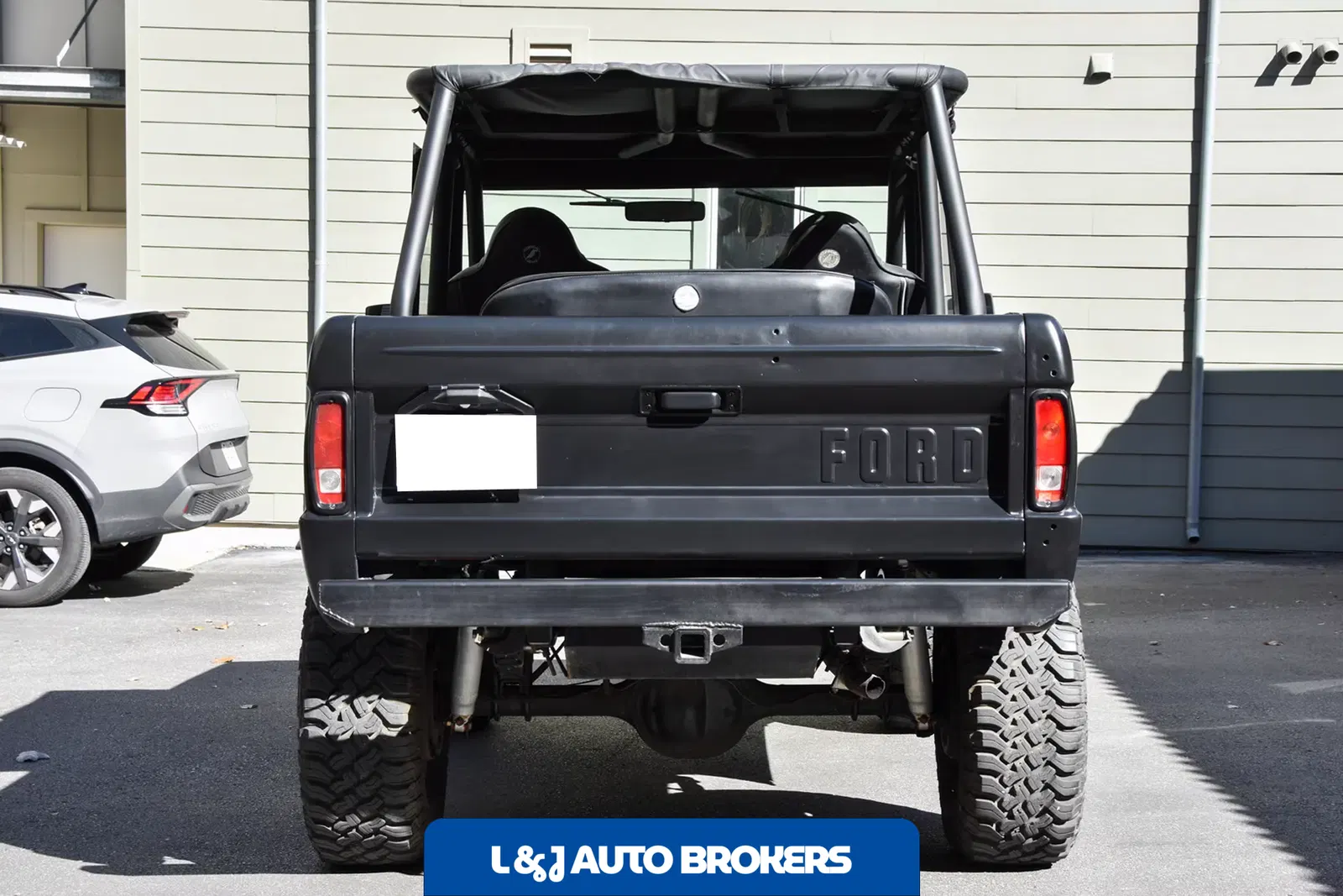 1973 Ford Bronco
