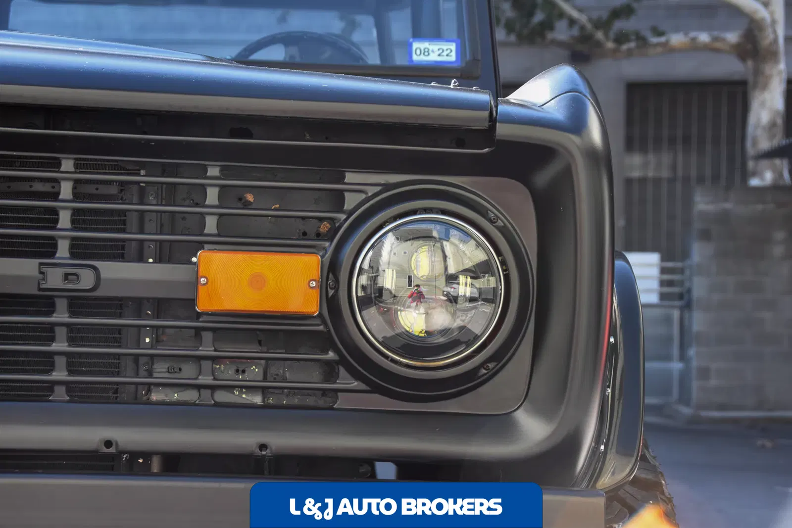 1973 Ford Bronco