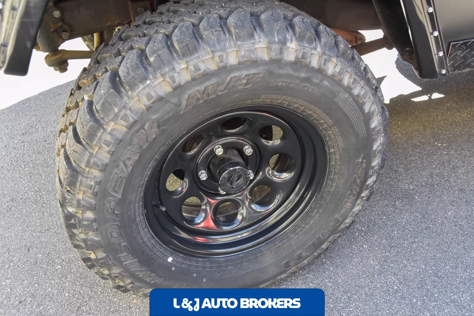 1973 Ford Bronco