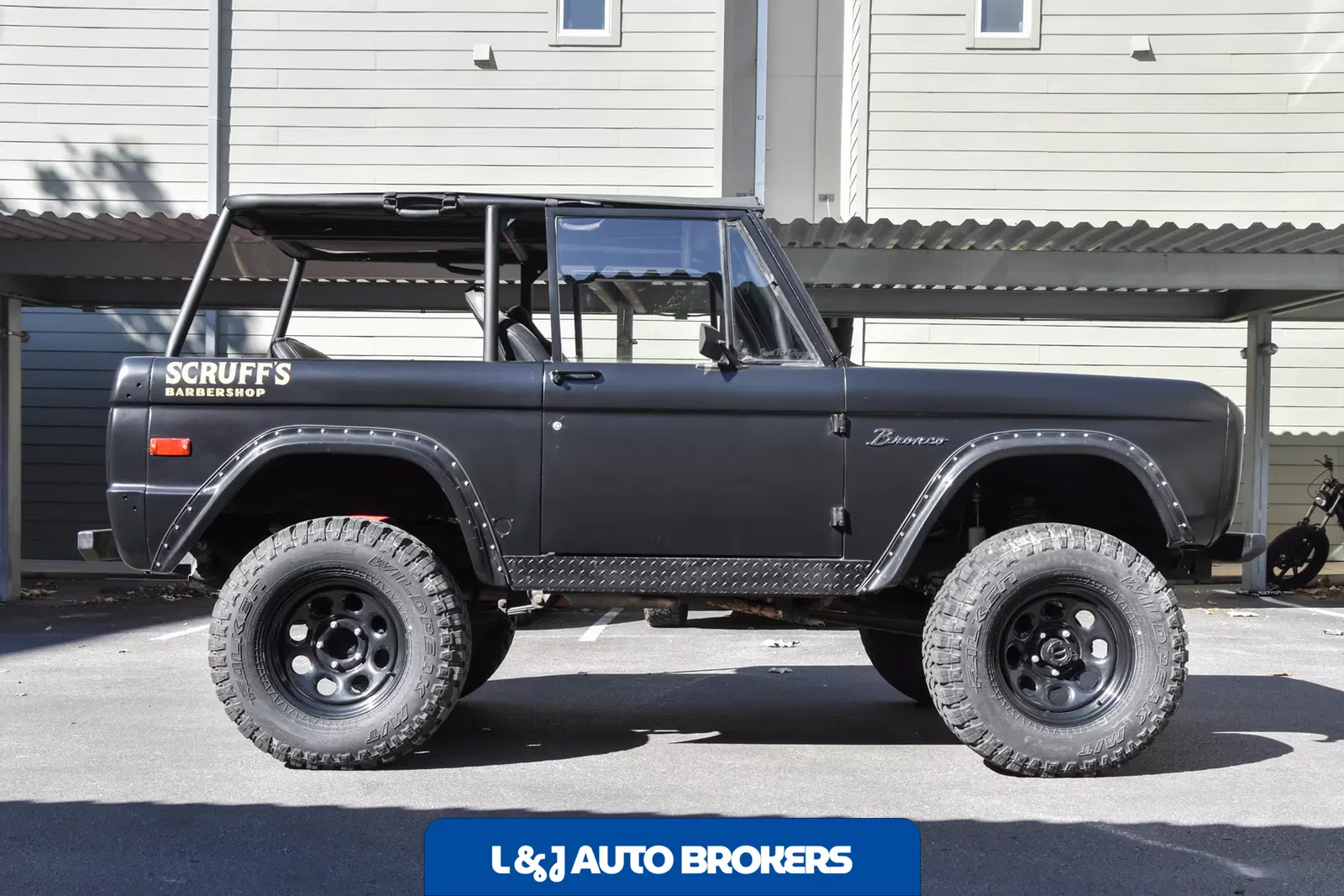 1973 Ford Bronco