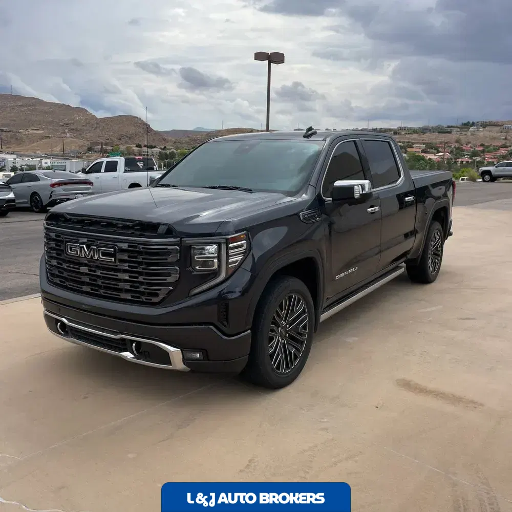 2022 GMC Sierra 1500 Denali Ultimate