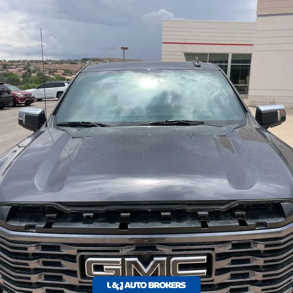 2022 GMC Sierra 1500 Denali Ultimate
