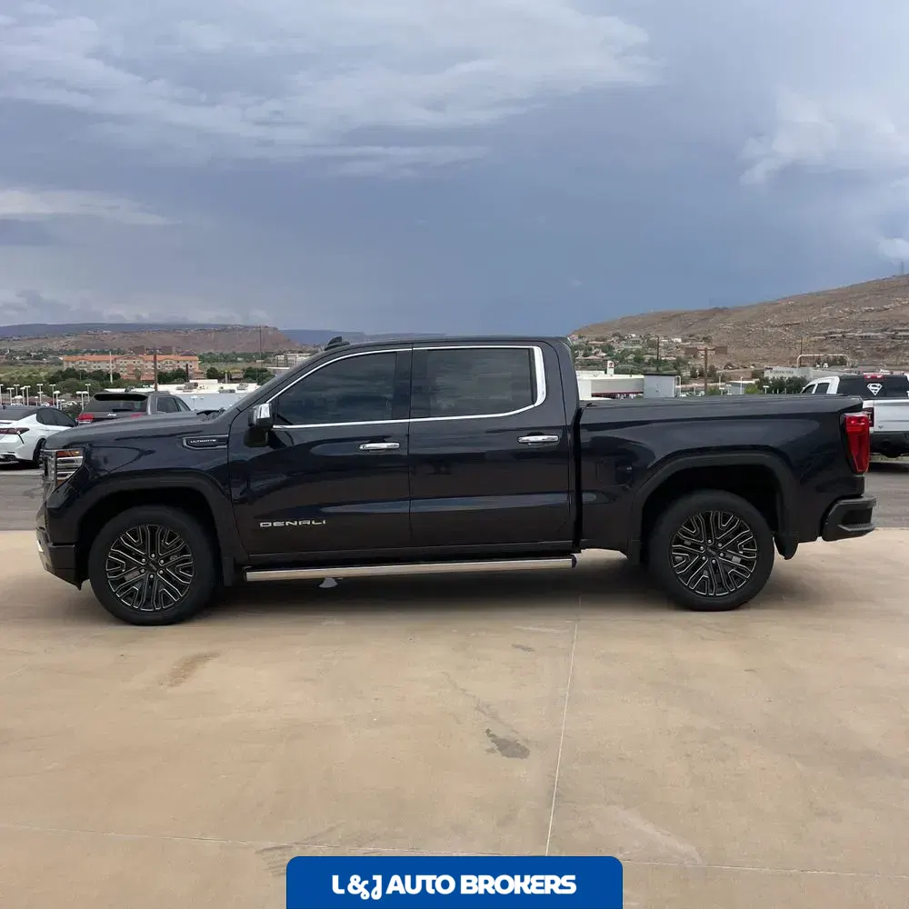 2022 GMC Sierra 1500 Denali Ultimate