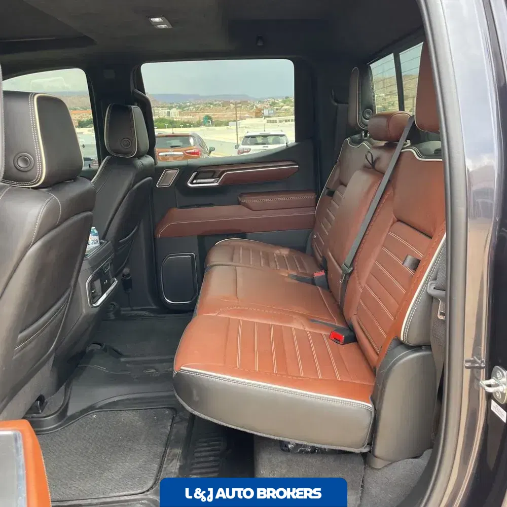 2022 GMC Sierra 1500 Denali Ultimate