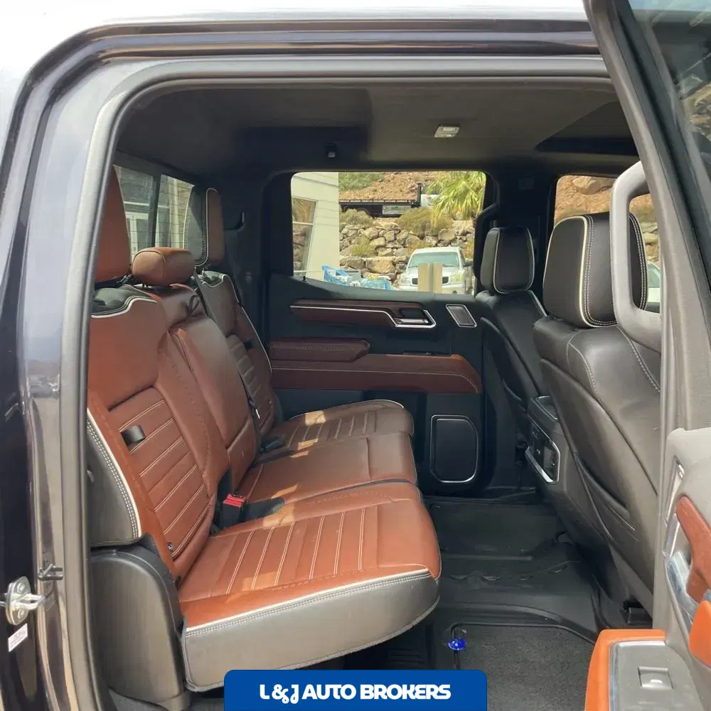2022 GMC Sierra 1500 Denali Ultimate