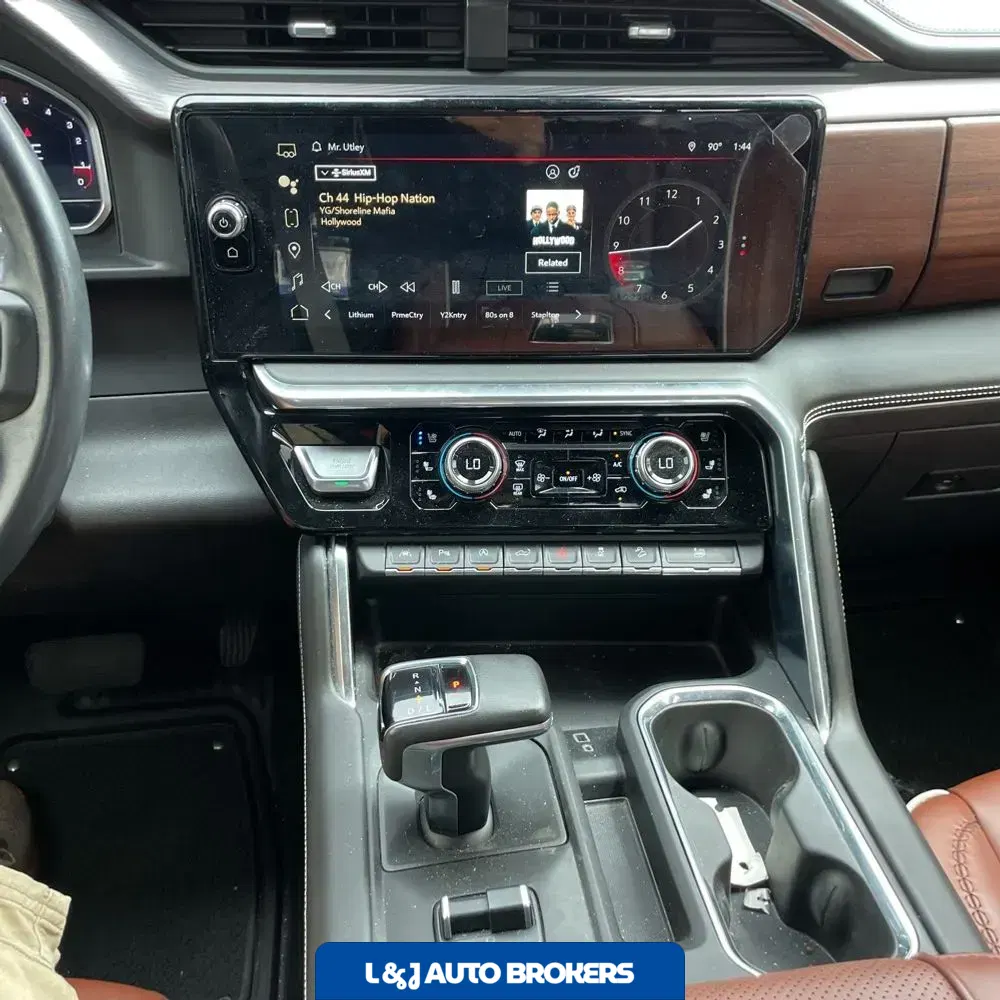 2022 GMC Sierra 1500 Denali Ultimate