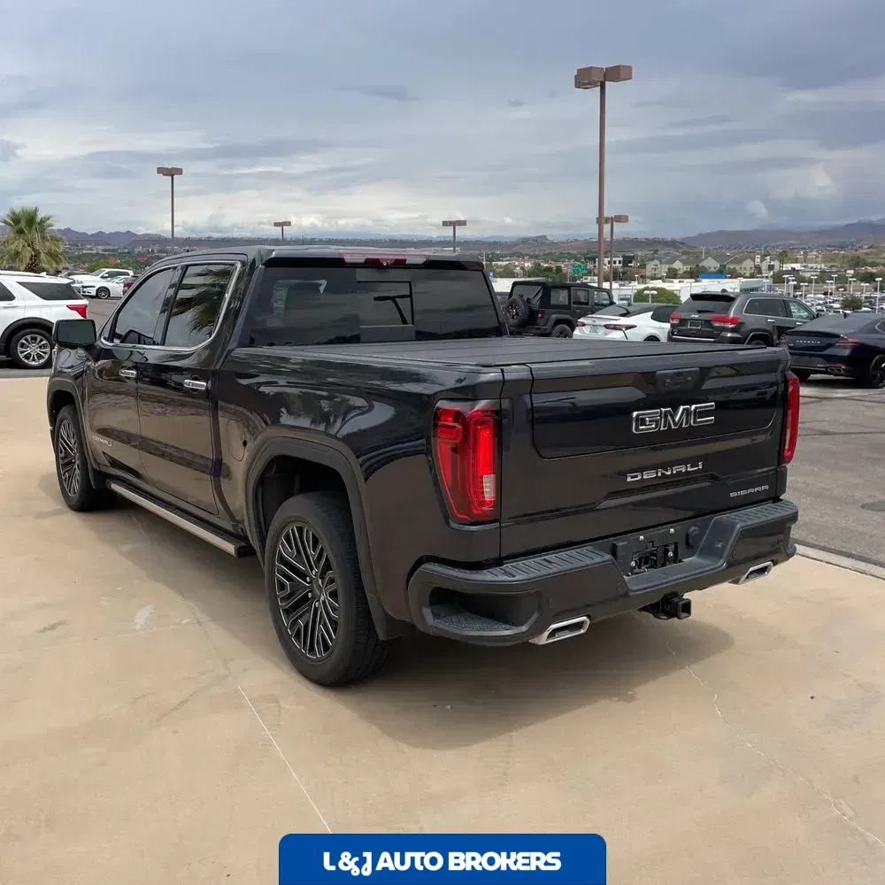 2022 GMC Sierra 1500 Denali Ultimate