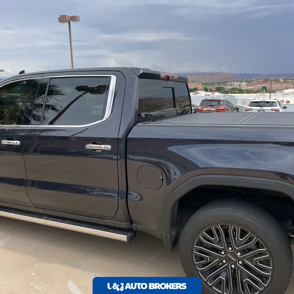 2022 GMC Sierra 1500 Denali Ultimate