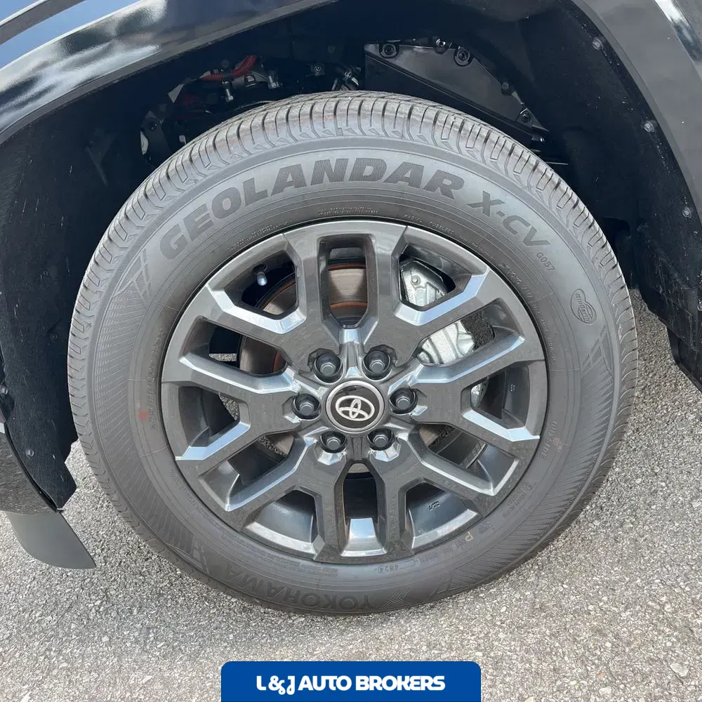 2025 Toyota Sequoia Platinum