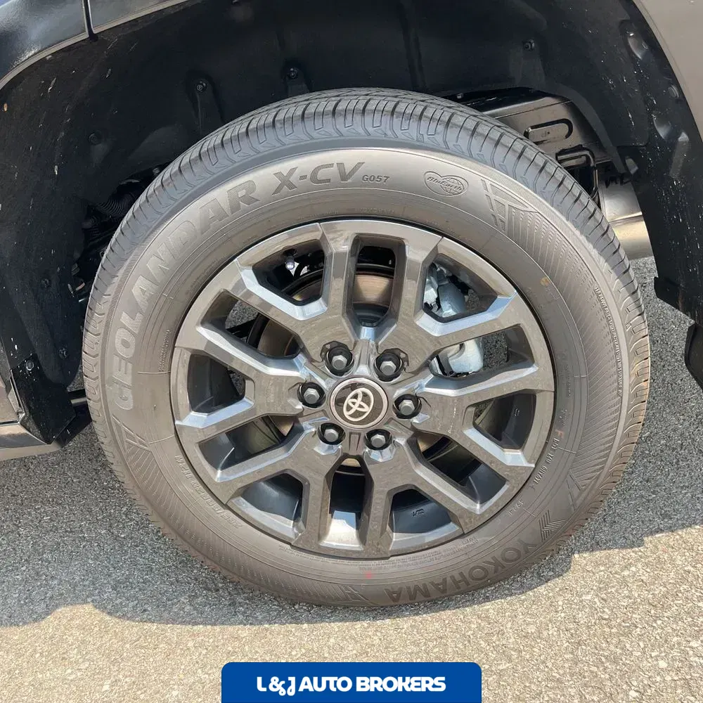 2025 Toyota Sequoia Platinum