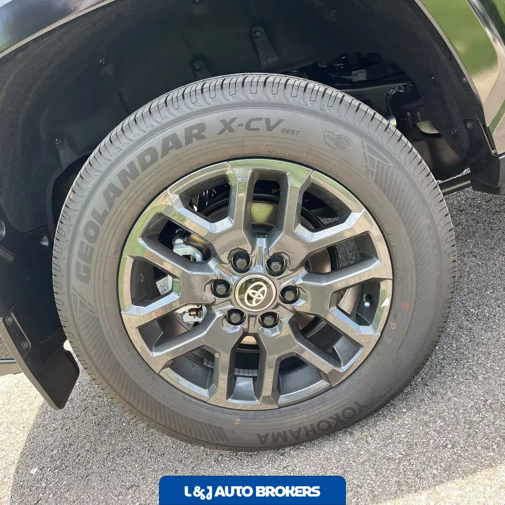 2025 Toyota Sequoia Platinum