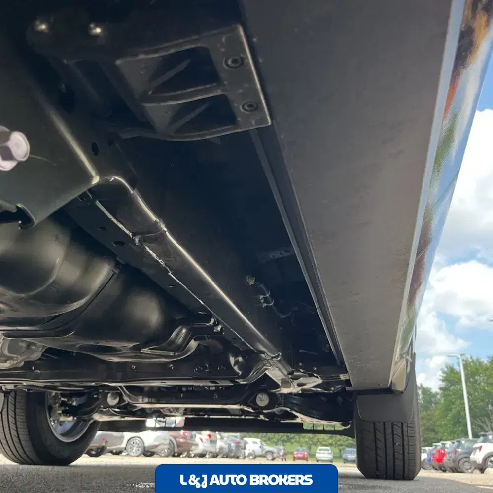 2025 Toyota Sequoia Platinum