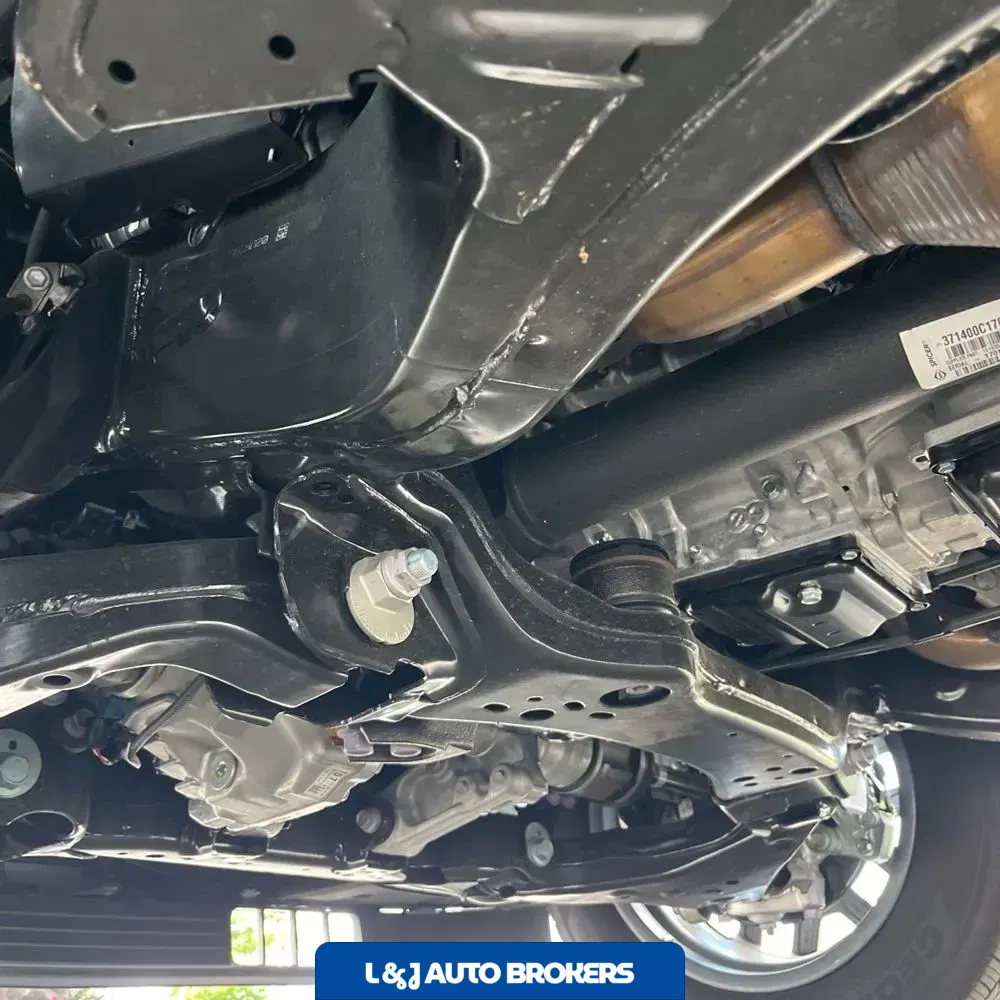 2025 Toyota Sequoia Platinum