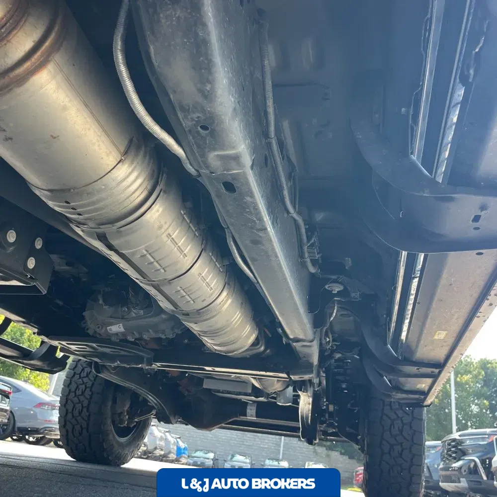 2025 Ford F250 S/D Lariat