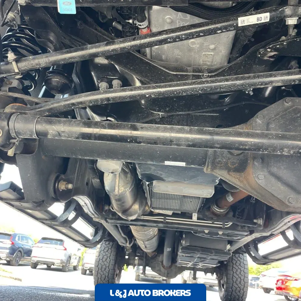 2025 Ford F250 S/D Lariat