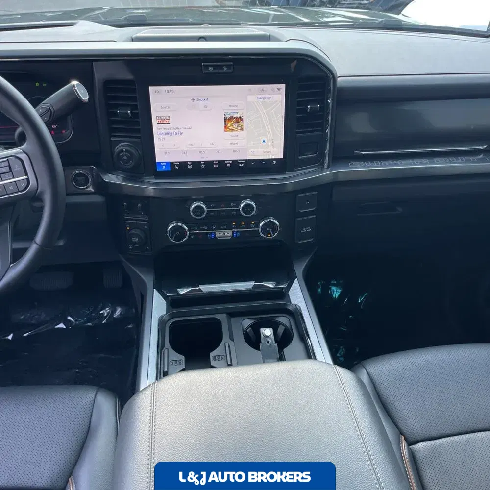 2025 Ford F250 S/D Lariat