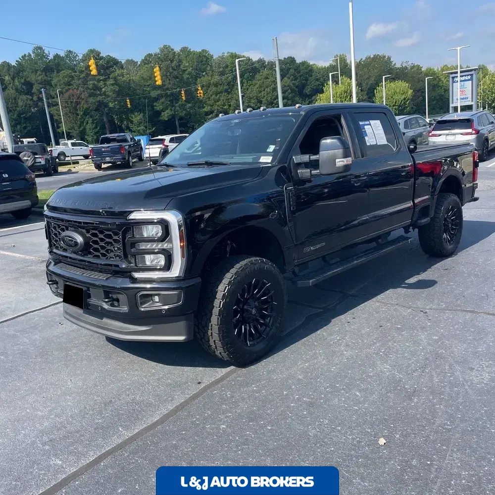 2025 Ford F250 S/D Lariat