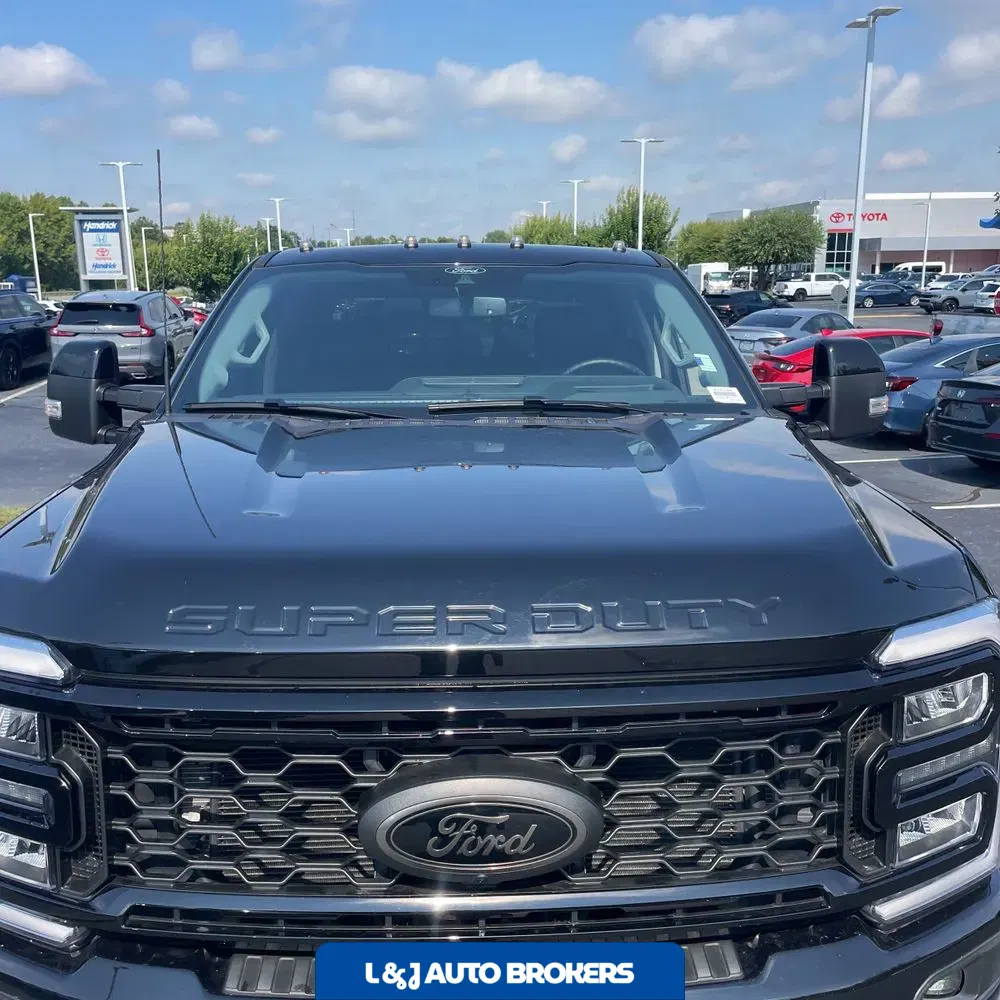 2025 Ford F250 S/D Lariat