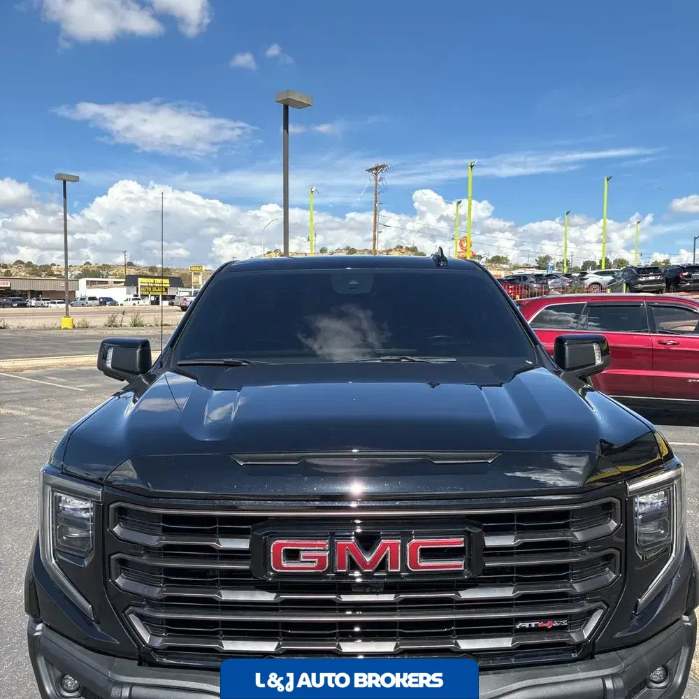 2024 GMC Sierra 1500 AT4X