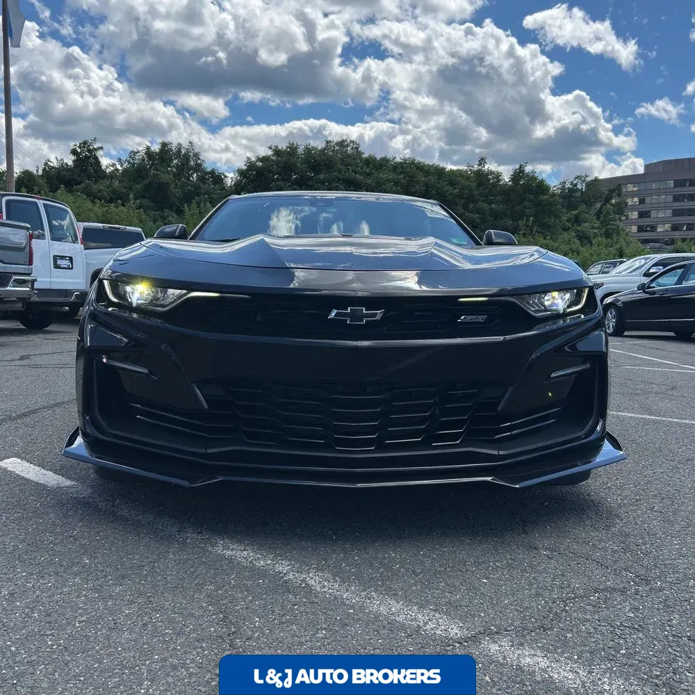 2023 Chevrolet Camaro SS