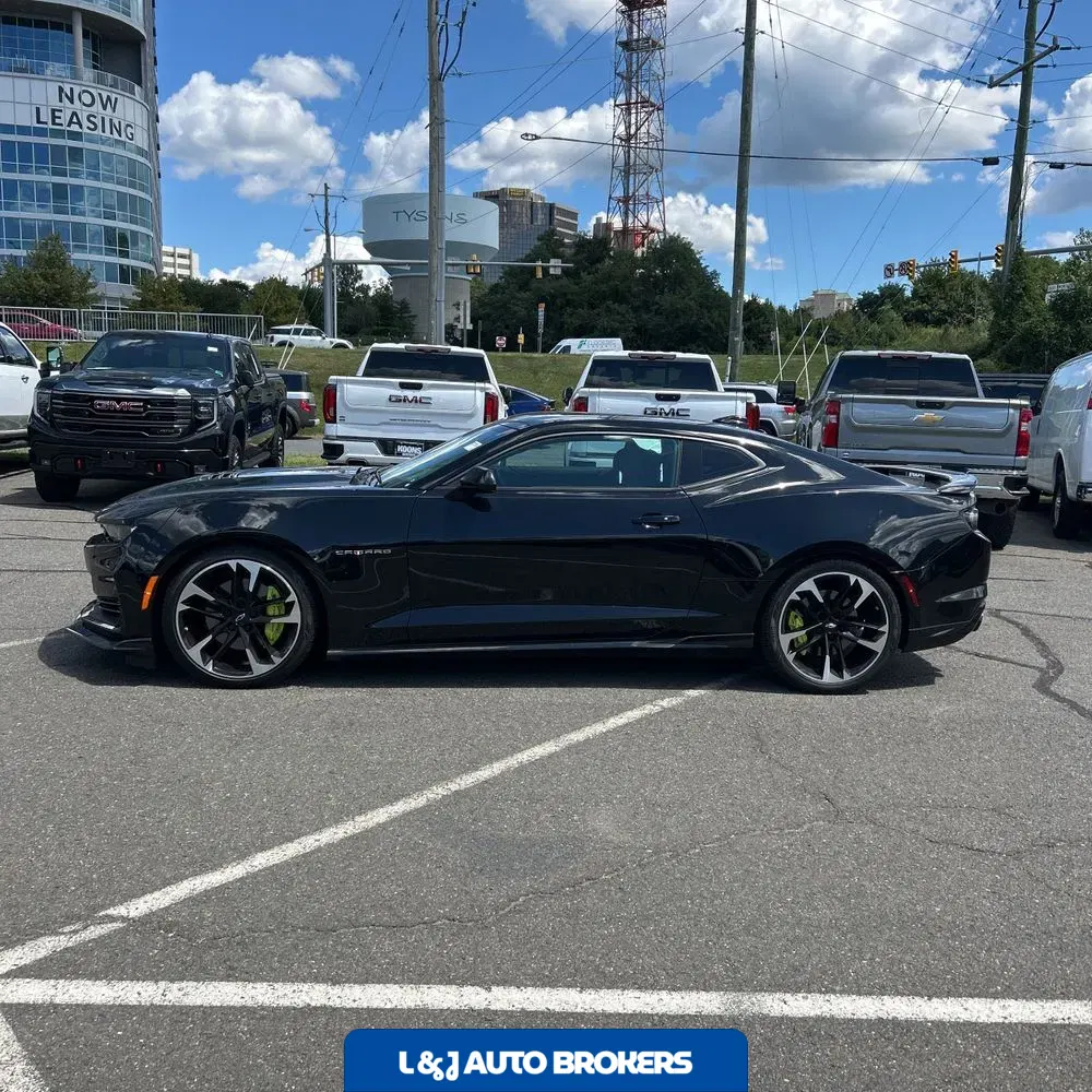 2023 Chevrolet Camaro SS