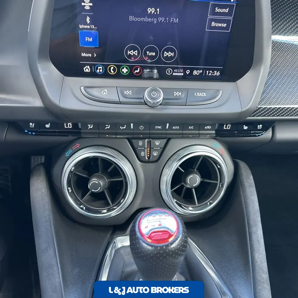 2023 Chevrolet Camaro SS