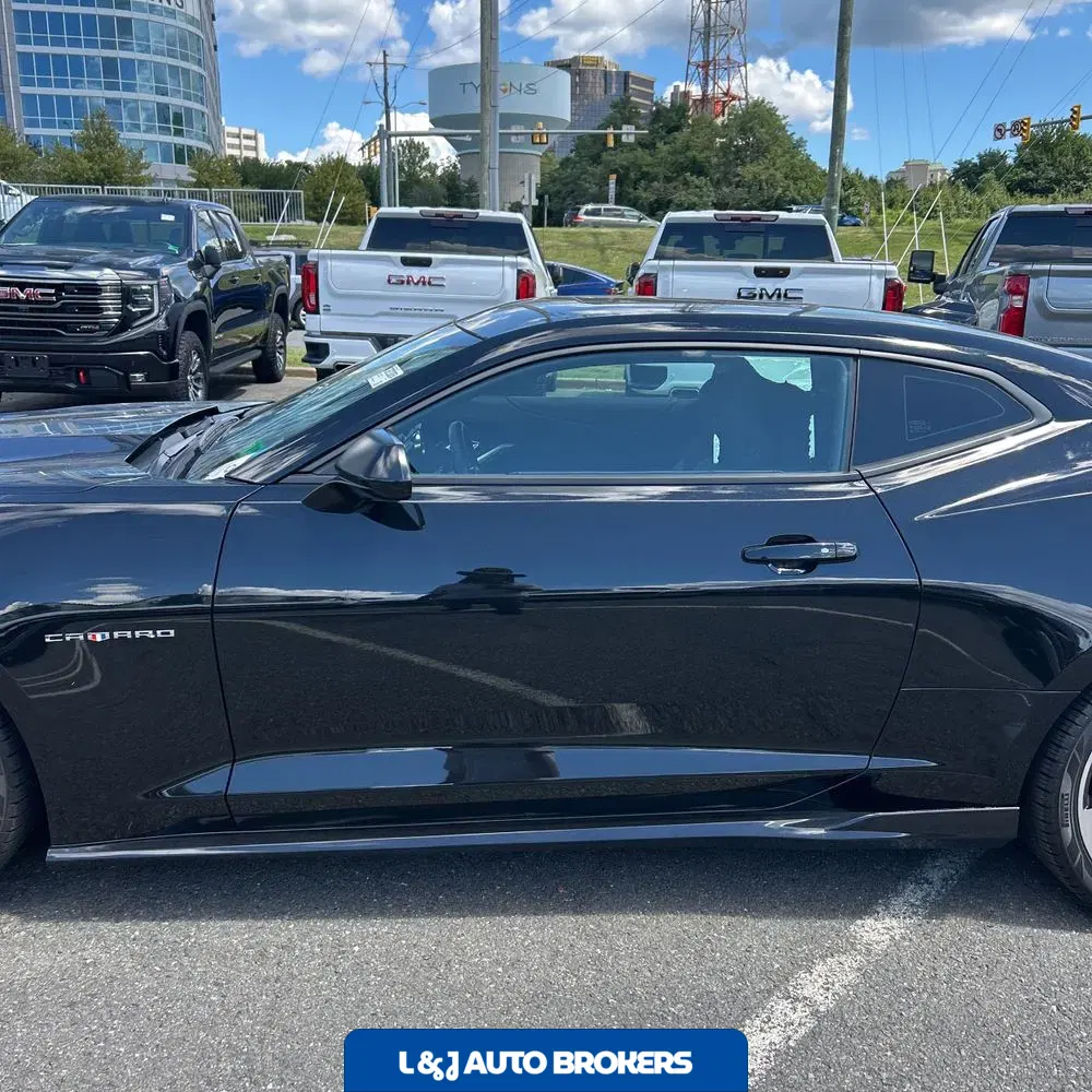 2023 Chevrolet Camaro SS