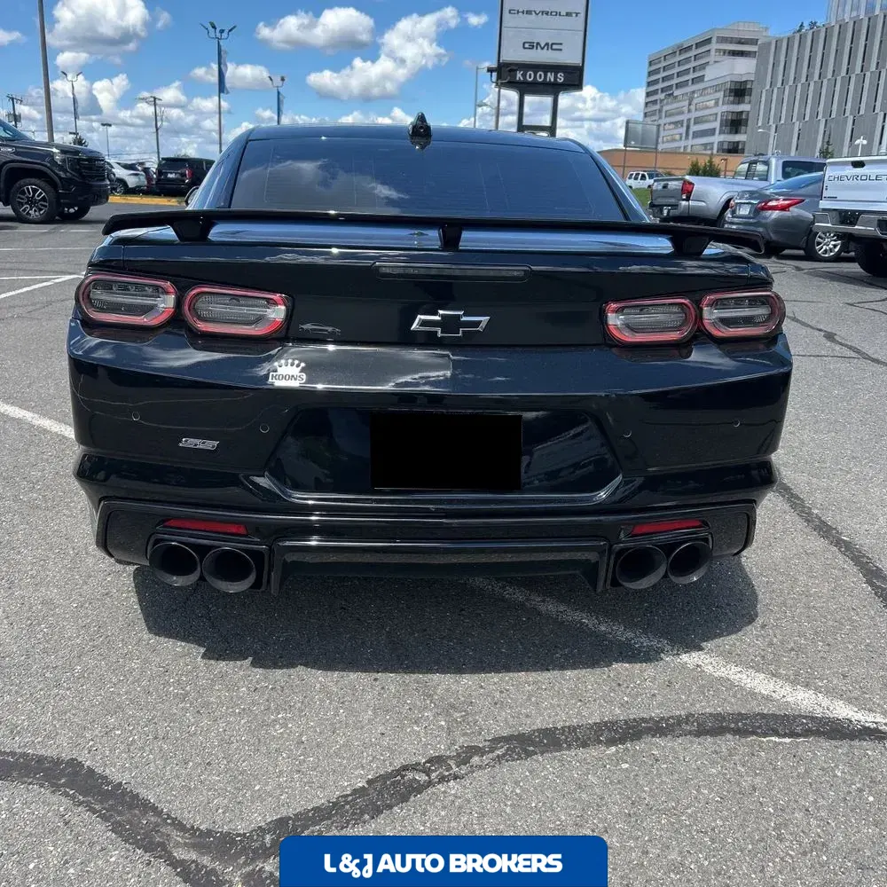 2023 Chevrolet Camaro SS