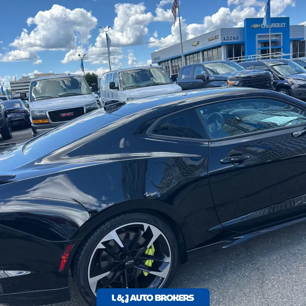 2023 Chevrolet Camaro SS