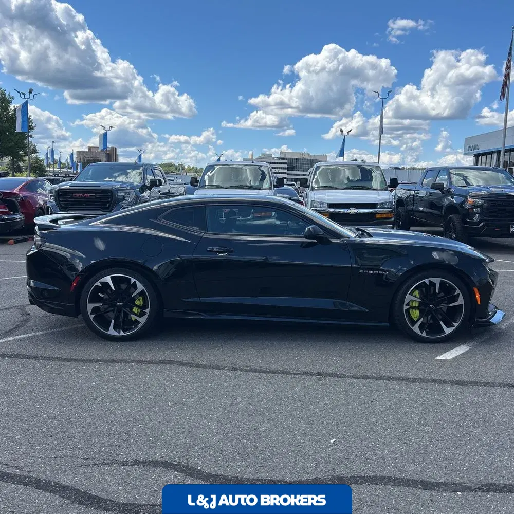 2023 Chevrolet Camaro SS