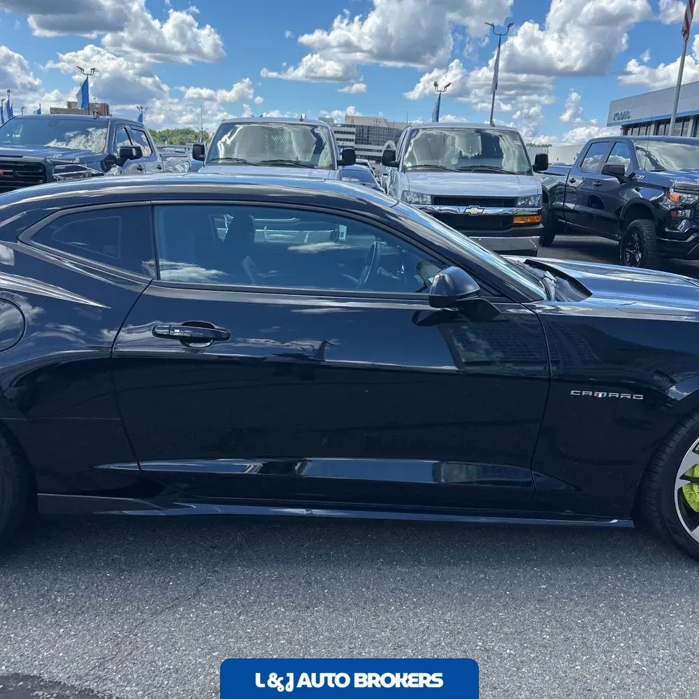 2023 Chevrolet Camaro SS